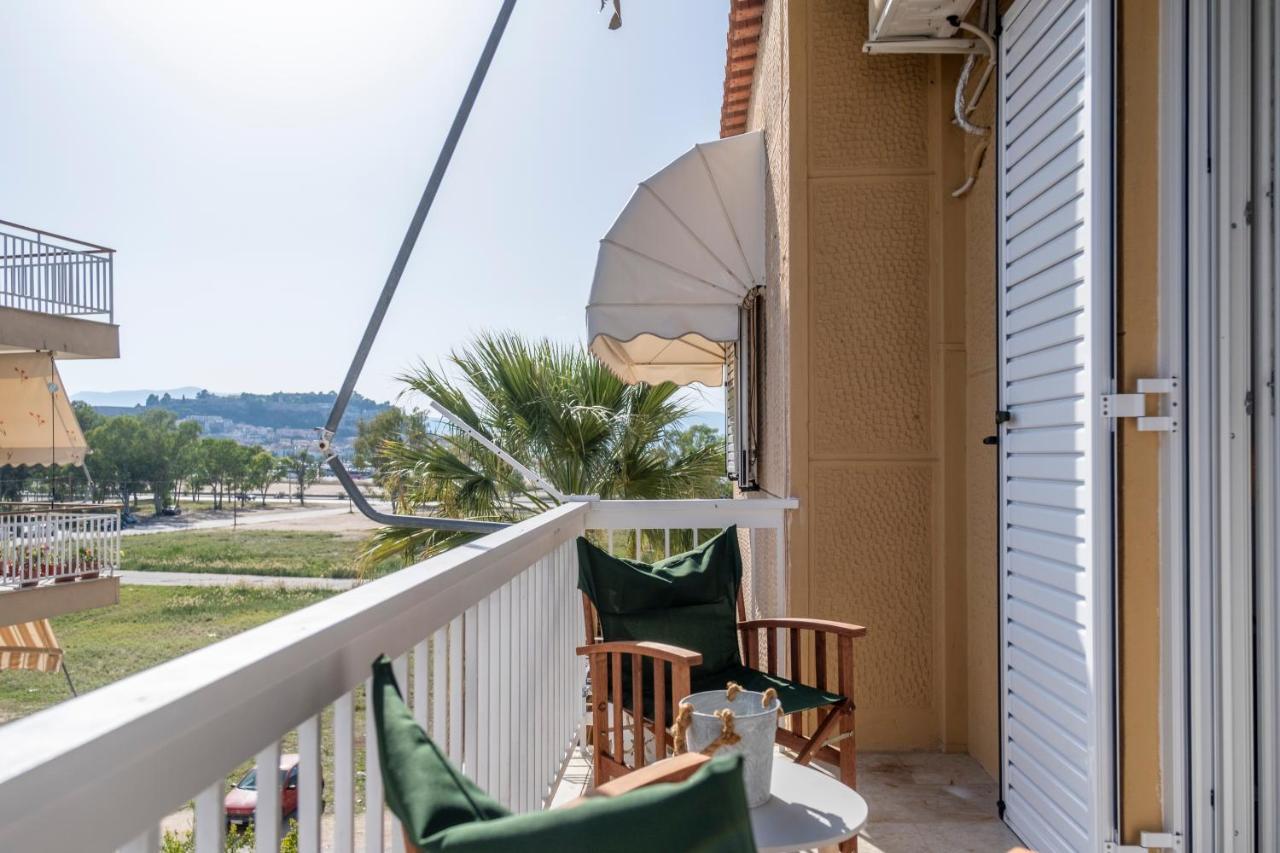 Stay Nafplio Bagian luar foto