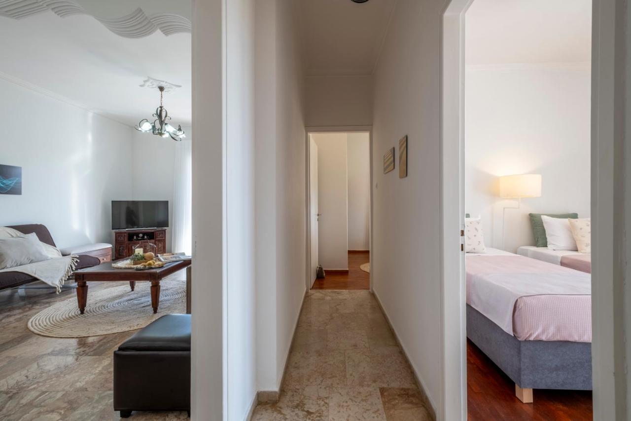 Stay Nafplio Bagian luar foto