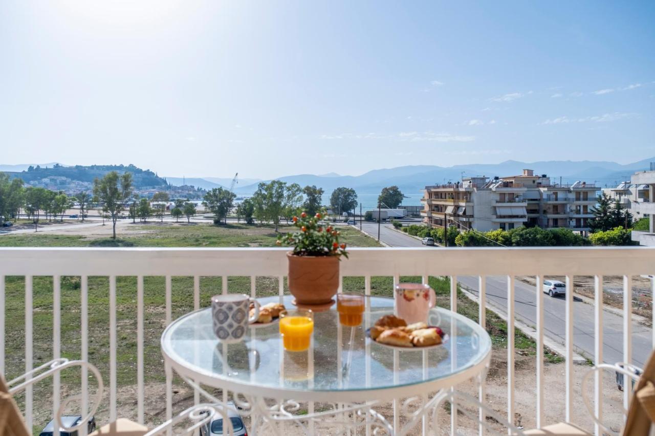 Stay Nafplio Bagian luar foto