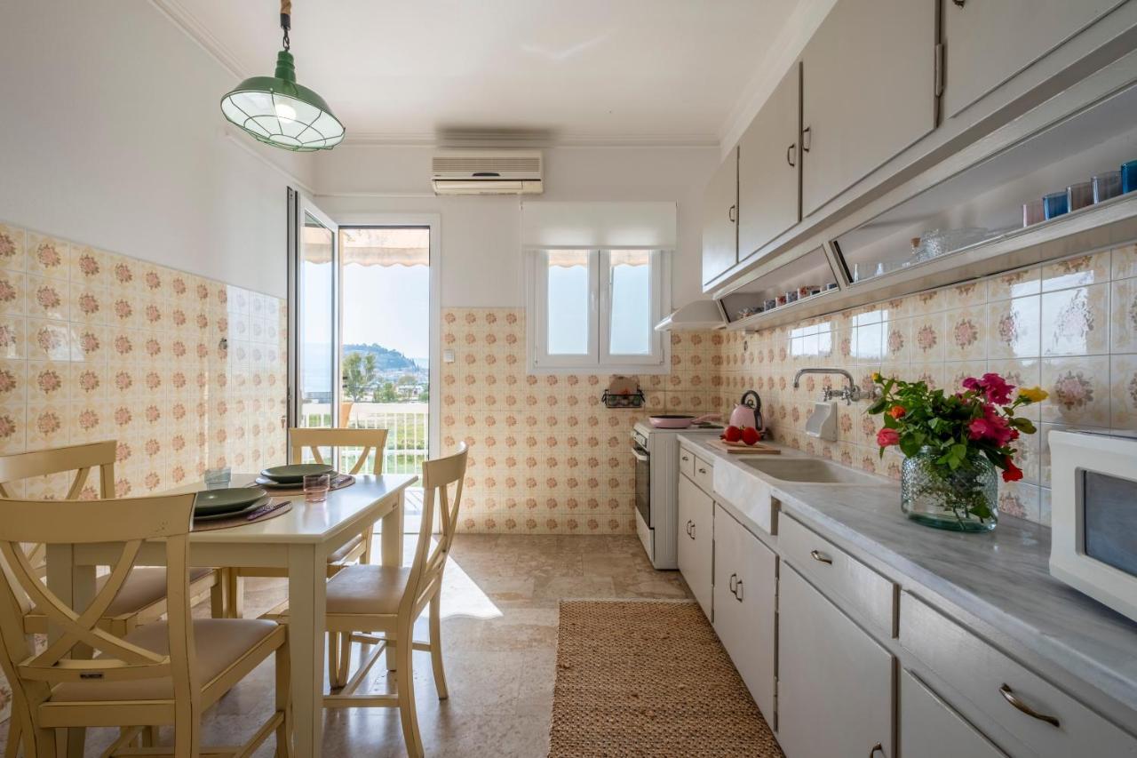 Stay Nafplio Bagian luar foto