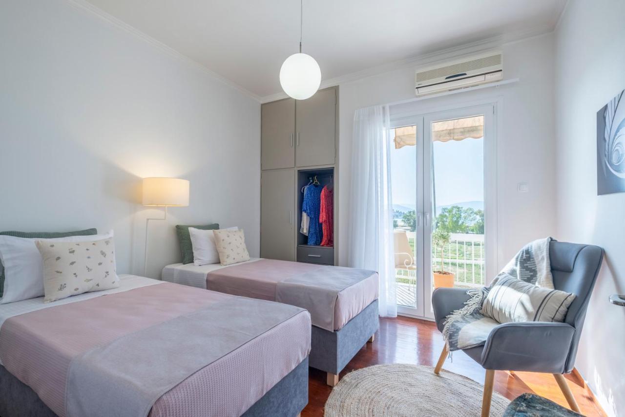 Stay Nafplio Bagian luar foto