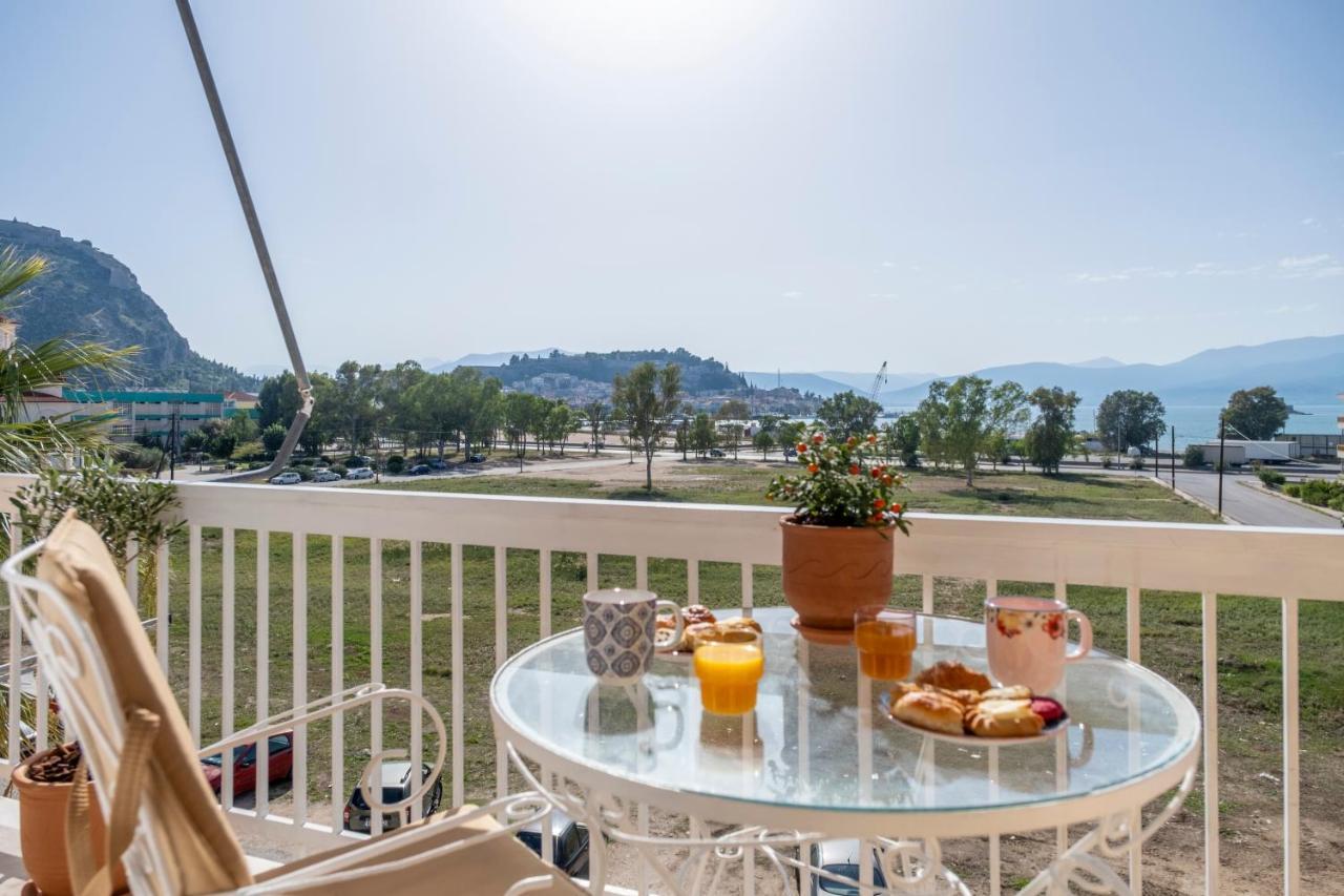 Stay Nafplio Bagian luar foto