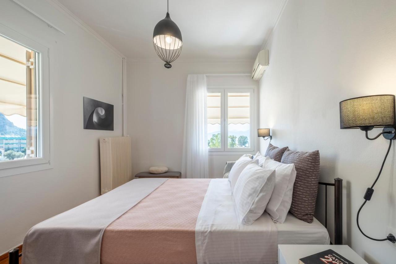 Stay Nafplio Bagian luar foto