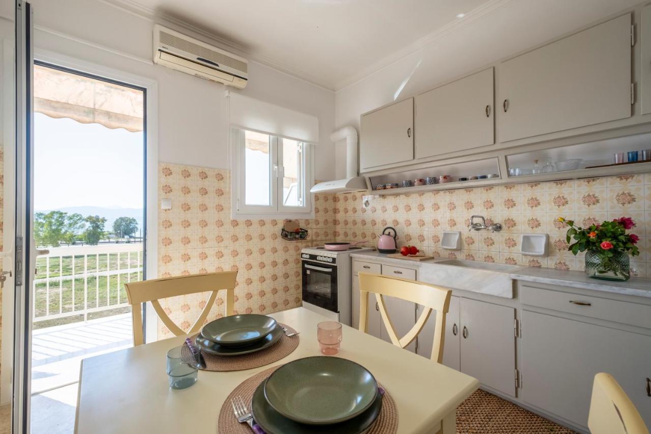 Stay Nafplio Bagian luar foto