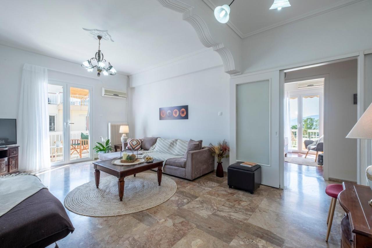 Stay Nafplio Bagian luar foto
