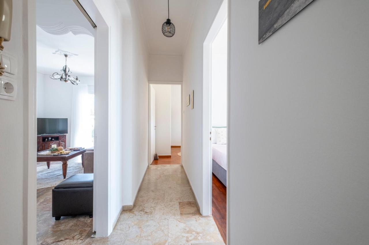Stay Nafplio Bagian luar foto
