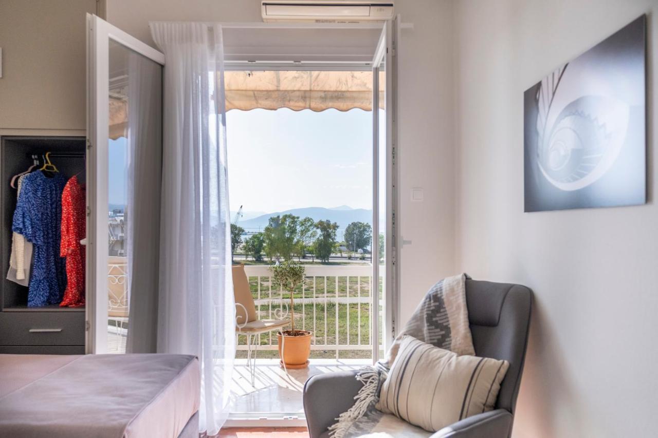 Stay Nafplio Bagian luar foto