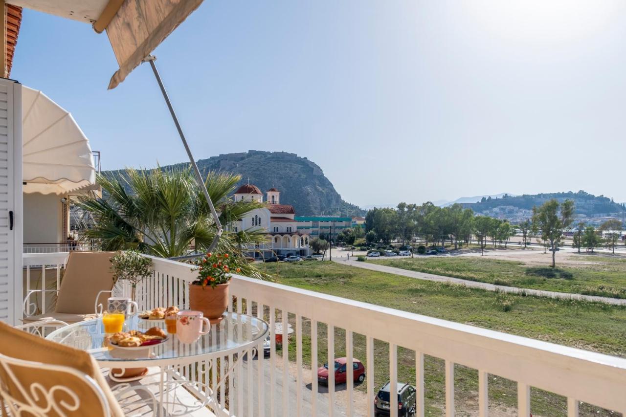Stay Nafplio Bagian luar foto