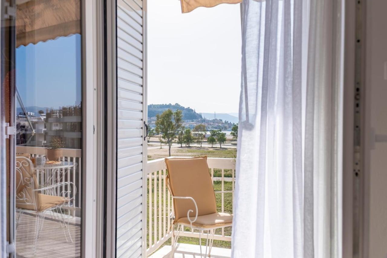 Stay Nafplio Bagian luar foto