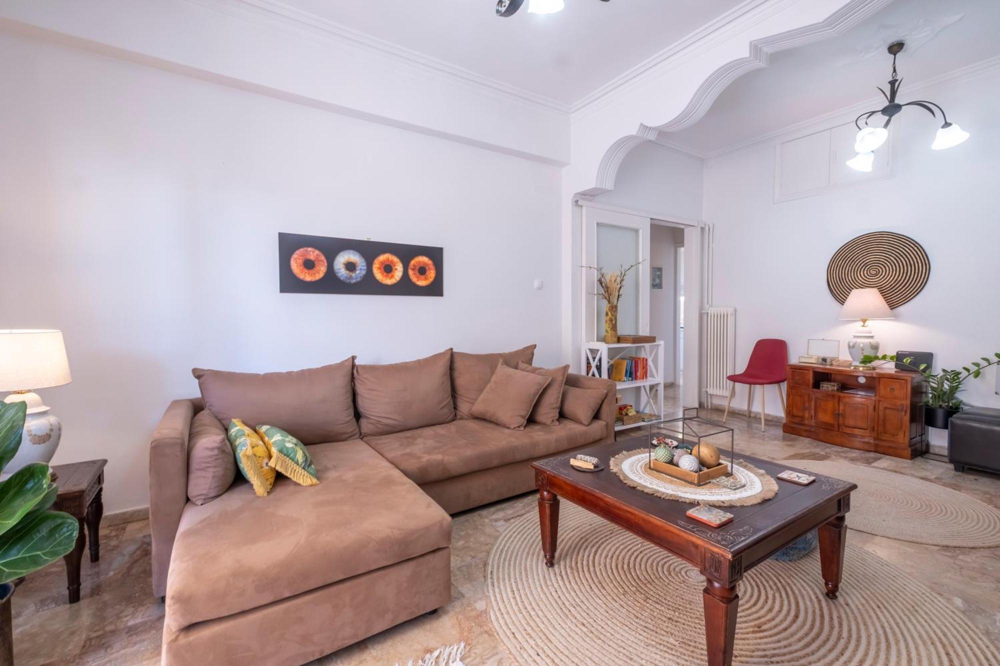 Stay Nafplio Bagian luar foto