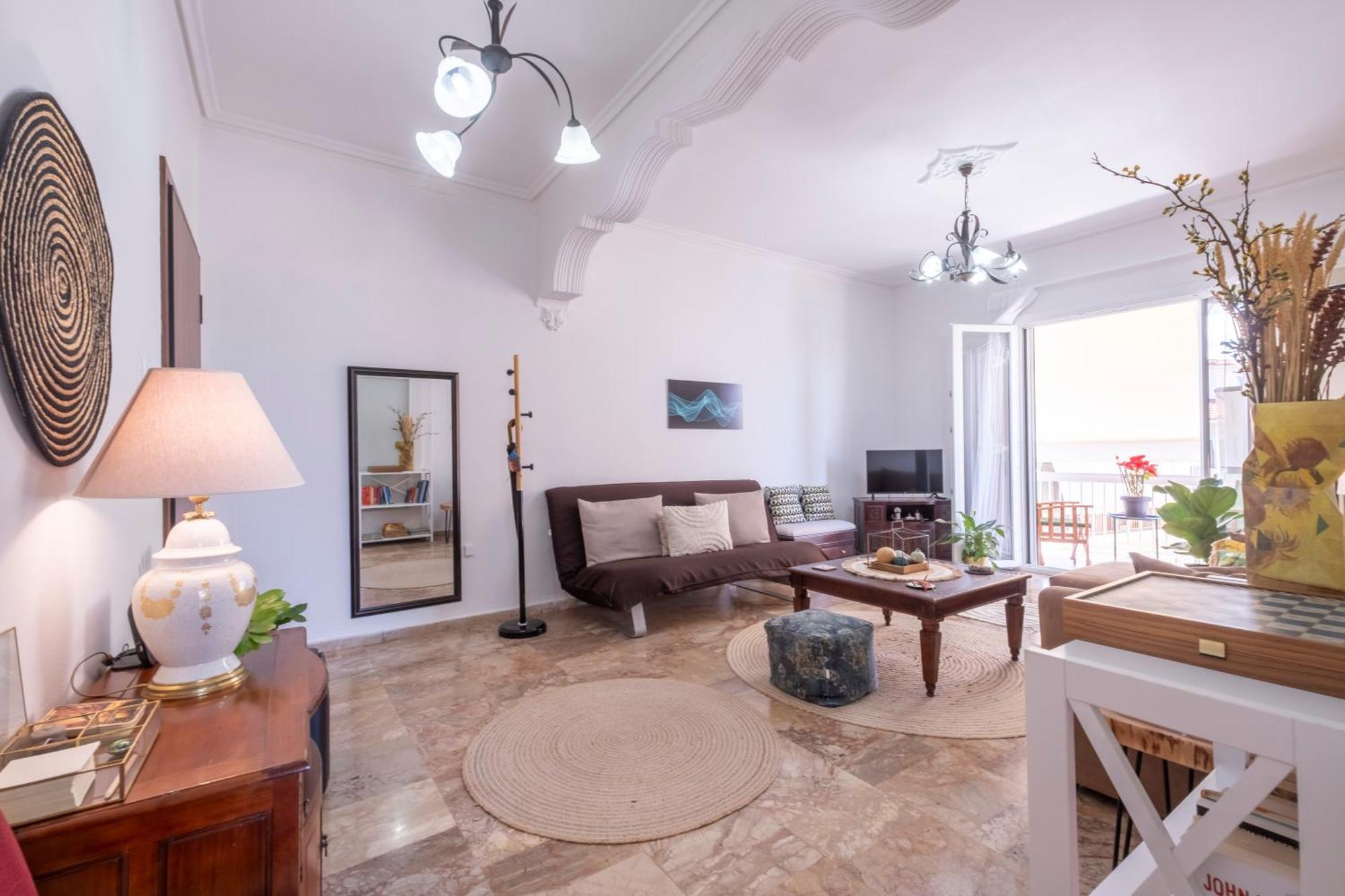 Stay Nafplio Bagian luar foto