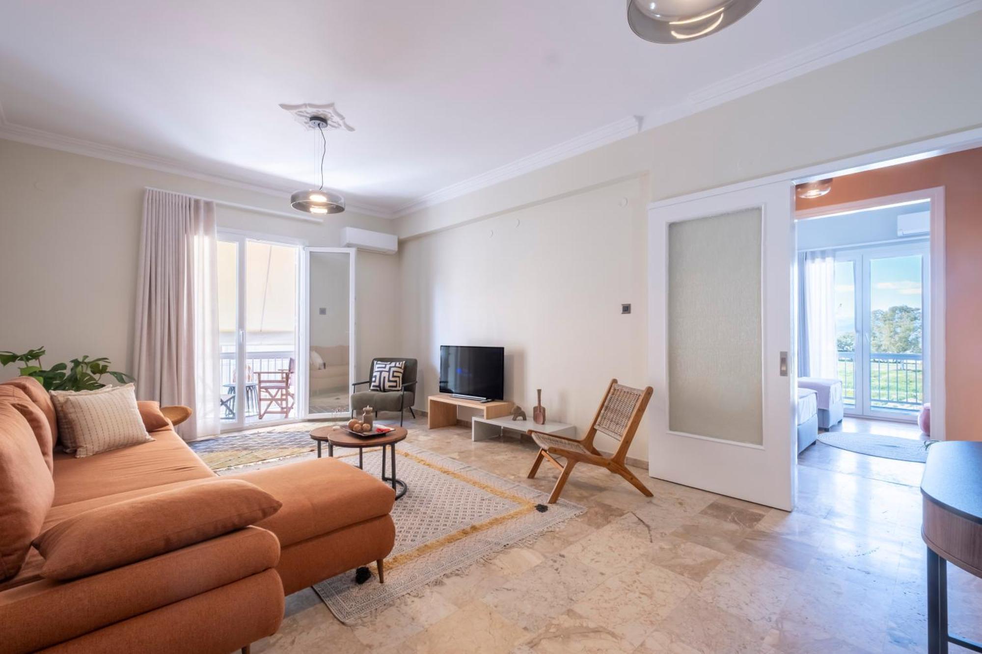 Stay Nafplio Bagian luar foto