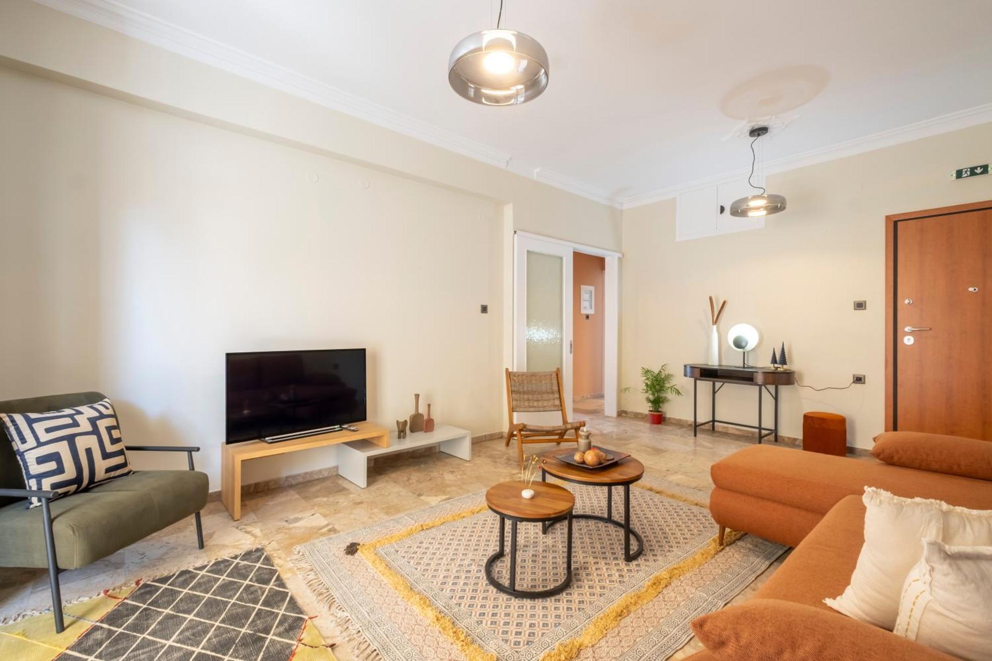 Stay Nafplio Bagian luar foto
