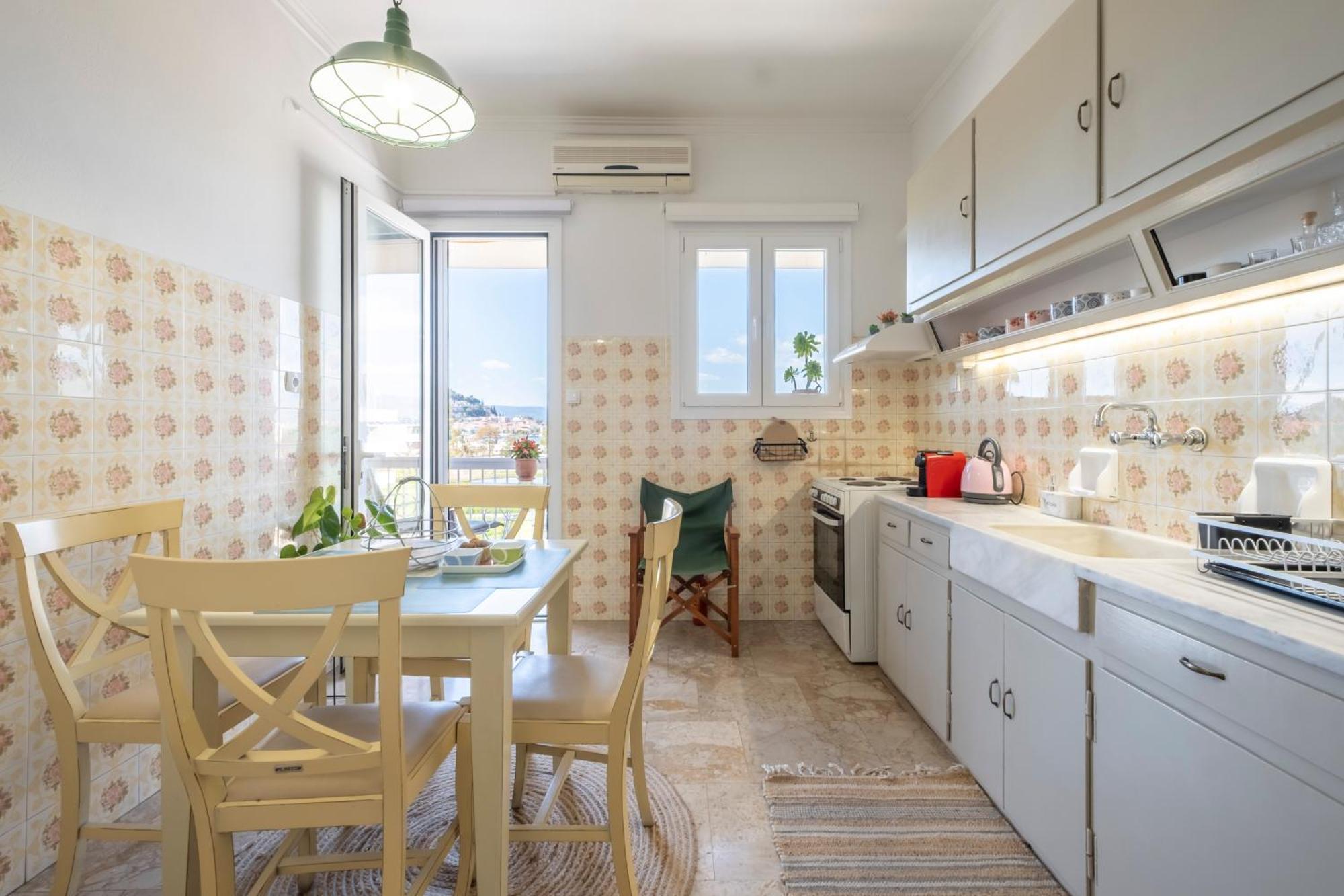 Stay Nafplio Bagian luar foto