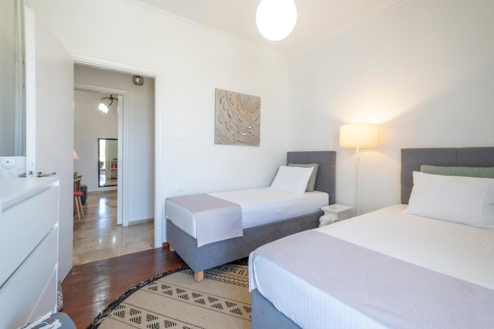 Stay Nafplio Bagian luar foto