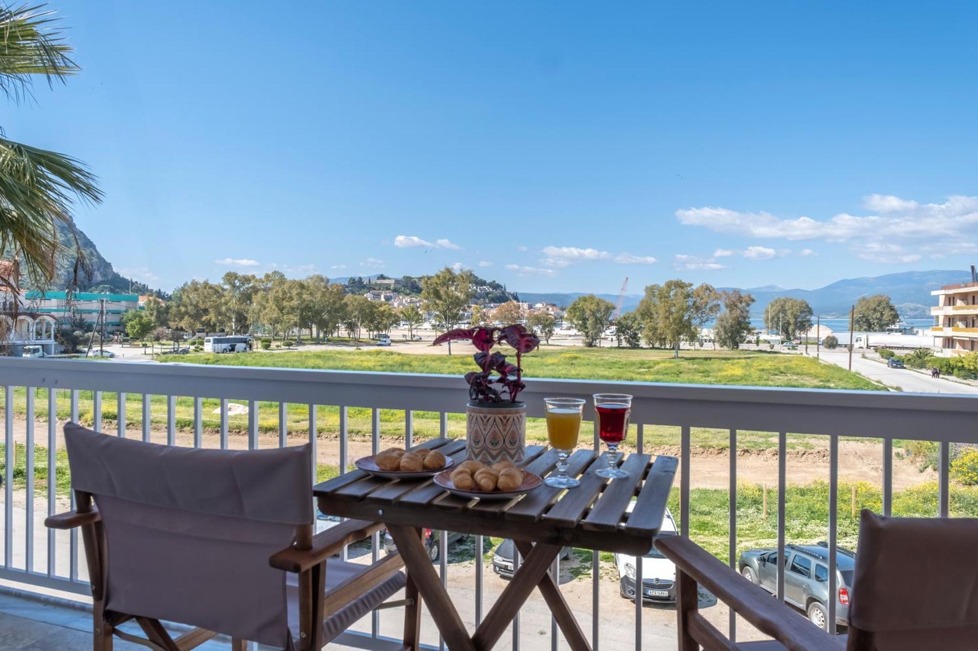Stay Nafplio Bagian luar foto